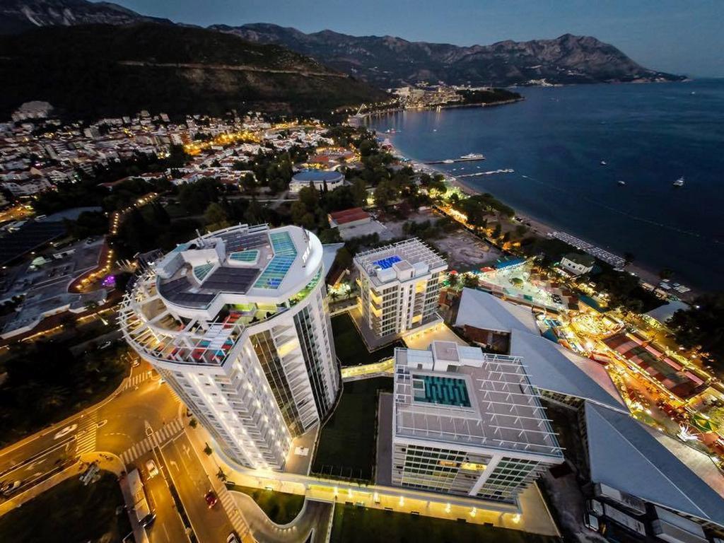 Apartment Luxury Valentina Budva